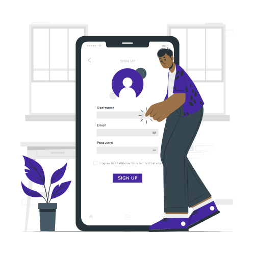sign up image